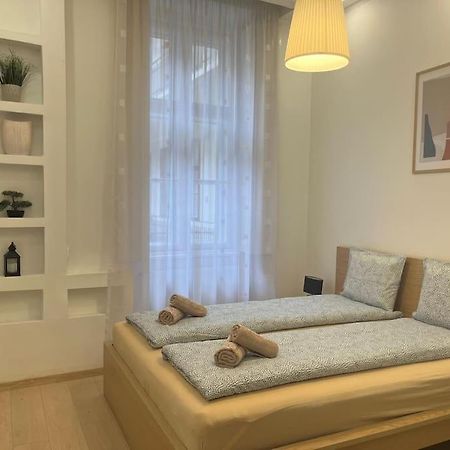 Szechenyi Renovated 2Br At Danube River Budapest Bagian luar foto