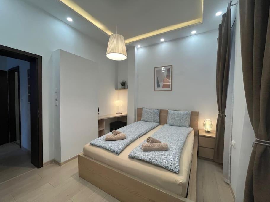 Szechenyi Renovated 2Br At Danube River Budapest Bagian luar foto
