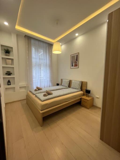 Szechenyi Renovated 2Br At Danube River Budapest Bagian luar foto
